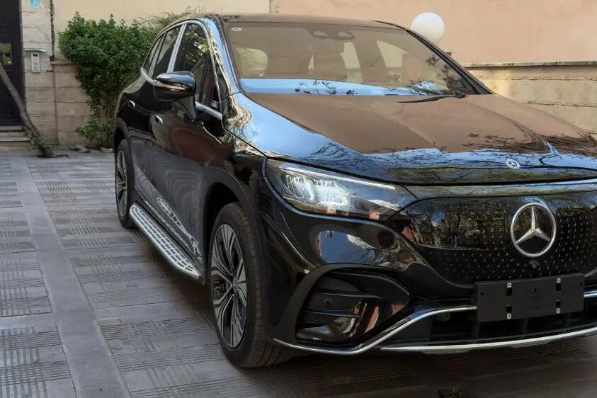 بنز  EQE SUV