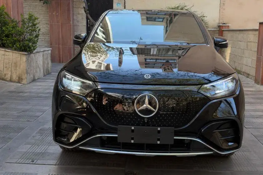 بنز  EQE SUV