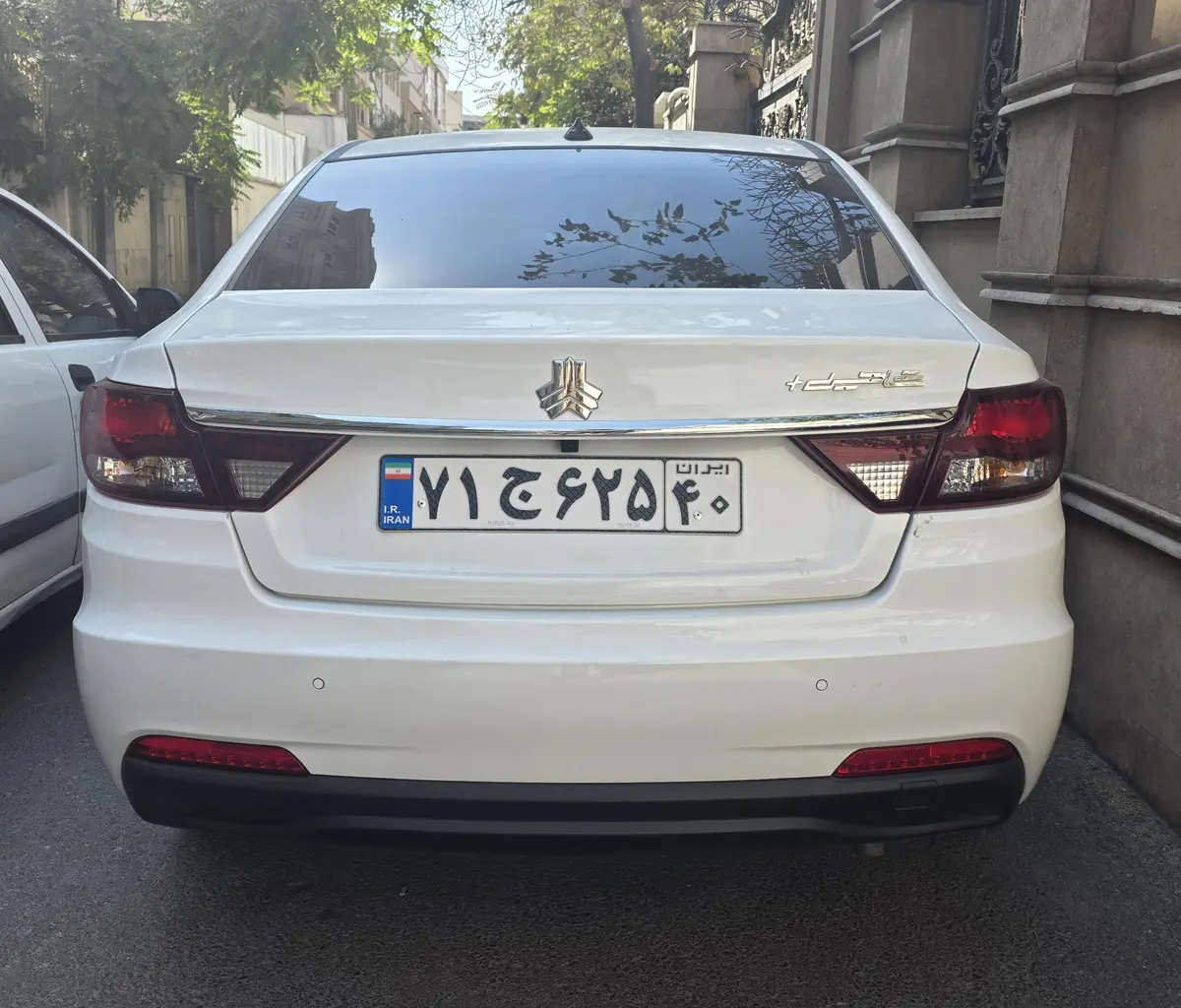 شاهین،  پلاس اتوماتیک AT