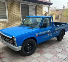 زامیاد، وانت نیسان