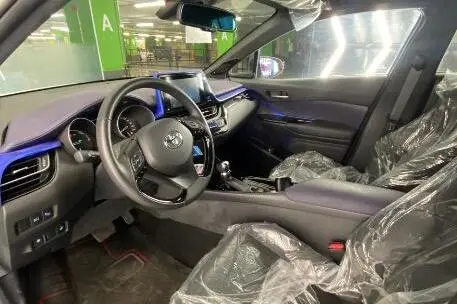 تویوتا،  C-HR هیبرید
