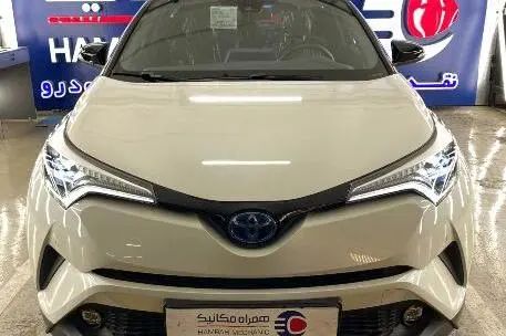 تویوتا،  C-HR هیبرید