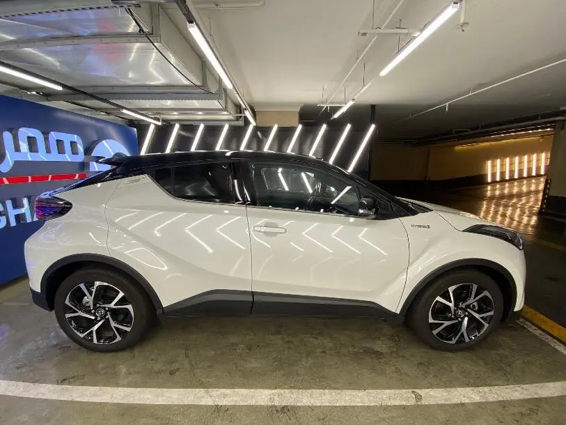 تویوتا،  C-HR هیبرید
