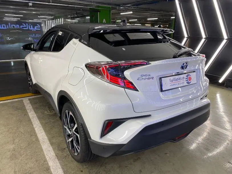 تویوتا،  C-HR هیبرید