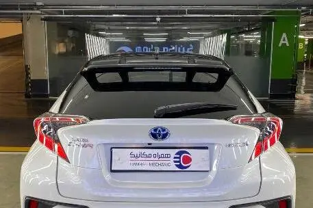 تویوتا،  C-HR هیبرید