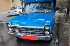 زامیاد، وانت نیسان