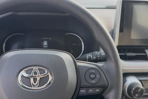 تویوتا، راوفور