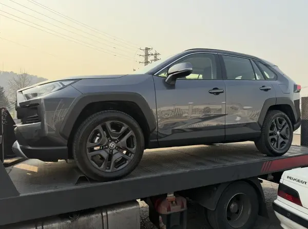 تویوتا، راوفور