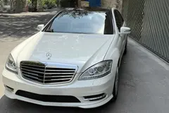 بنز، کلاس S