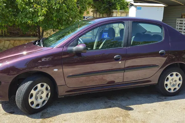 پژو  206 SD