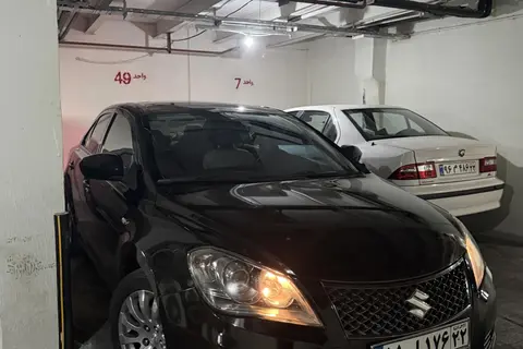 سوزوکی، کیزاشی