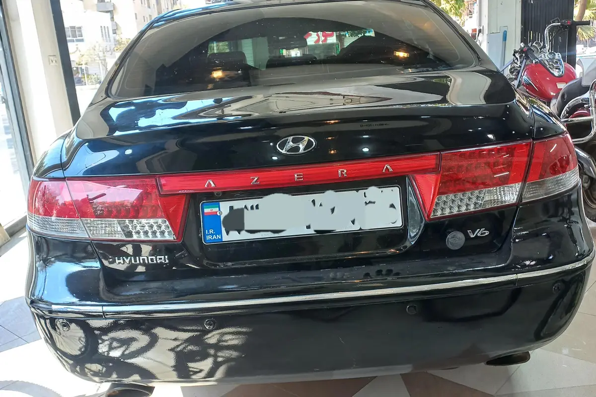 هیوندای،  آزرا (گرنجور)