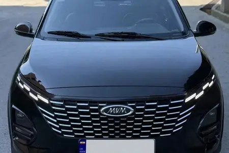 ام وی ام X33 کراس