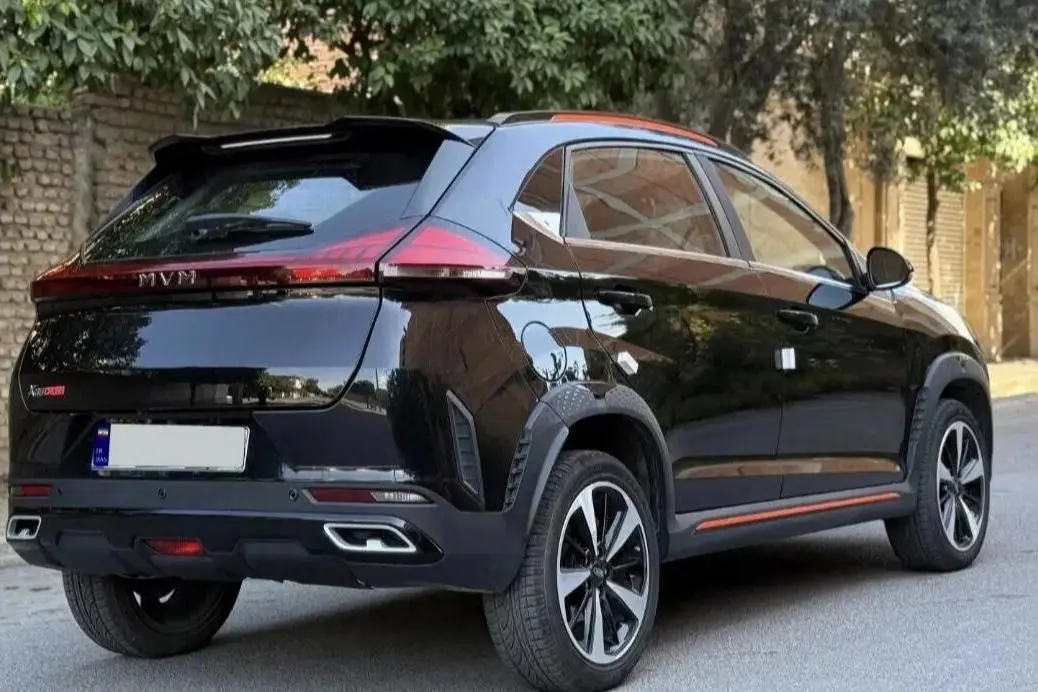 ام وی ام،  X33 کراس