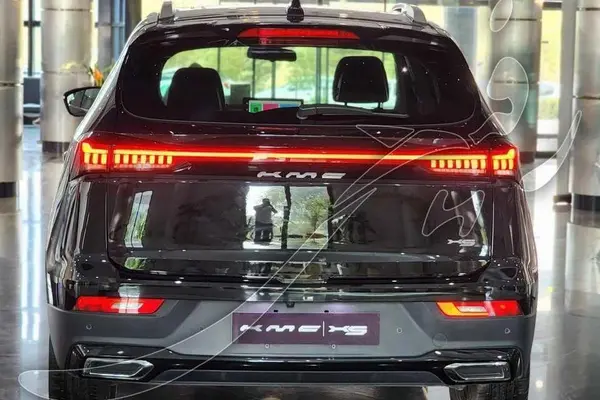 کی ام سی  X5