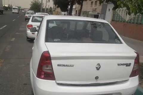 رنو، پارس تندر