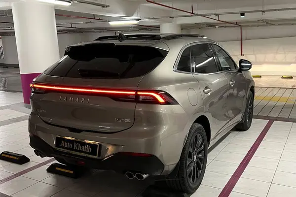 لاماری، ایما