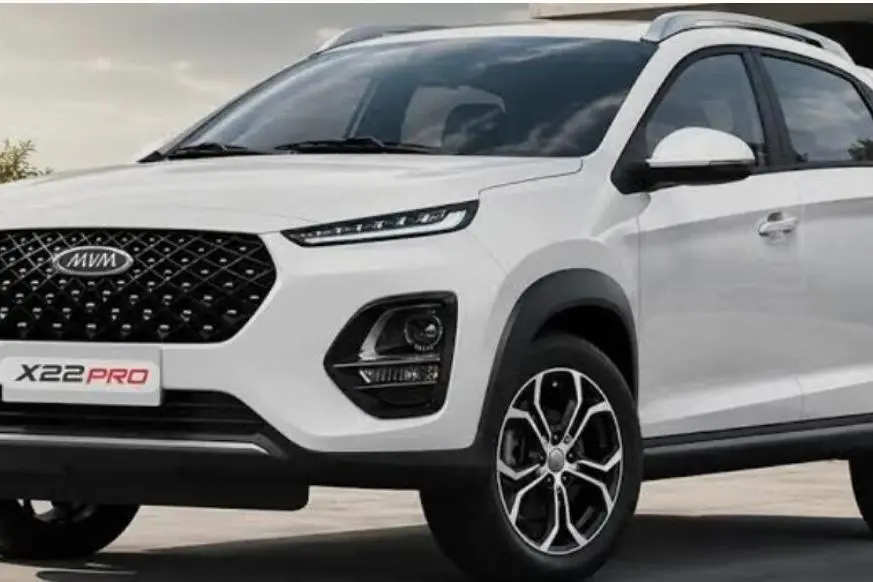 ام وی ام،  X22 PRO