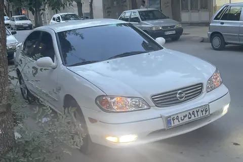 نیسان، ماکسیما
