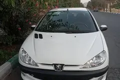 پژو، 206 SD