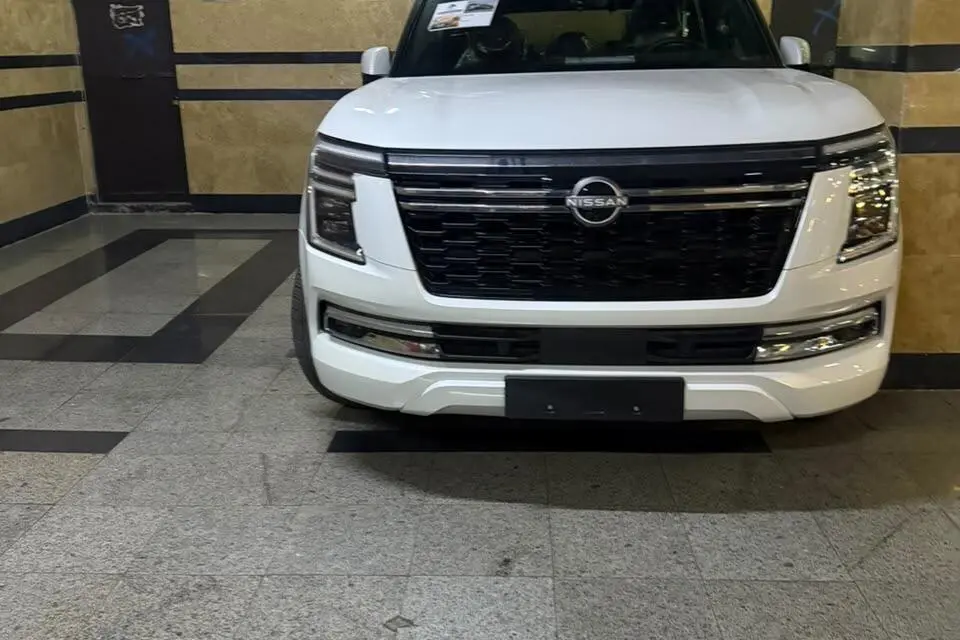 نیسان،  پاترول (وارداتی)