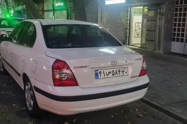 هیوندای، آوانته