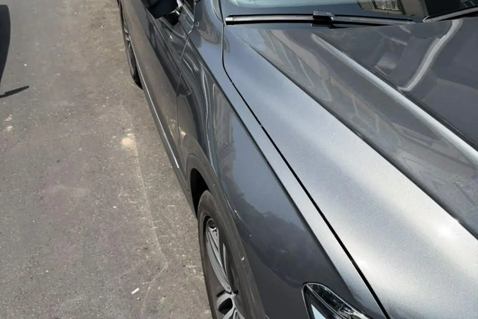 فولکس  تیگوان