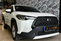 تویوتا، کرولا کراس هیبرید