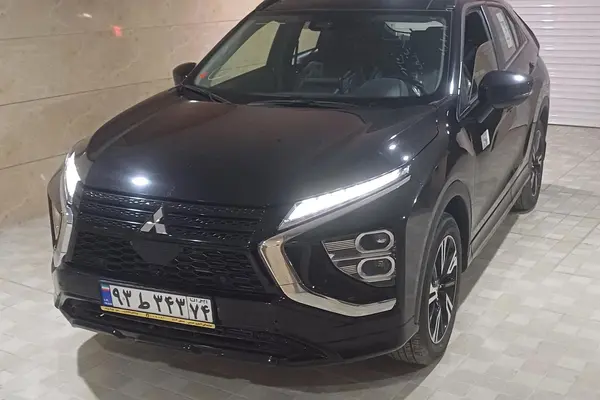 میتسوبیشی، اکلیپس کراس