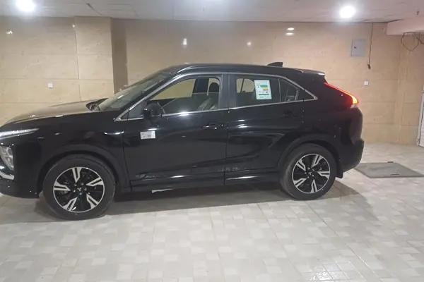 میتسوبیشی، اکلیپس کراس