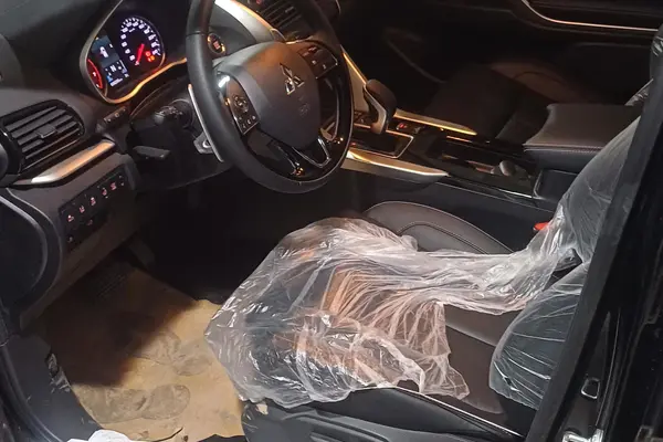 میتسوبیشی، اکلیپس کراس