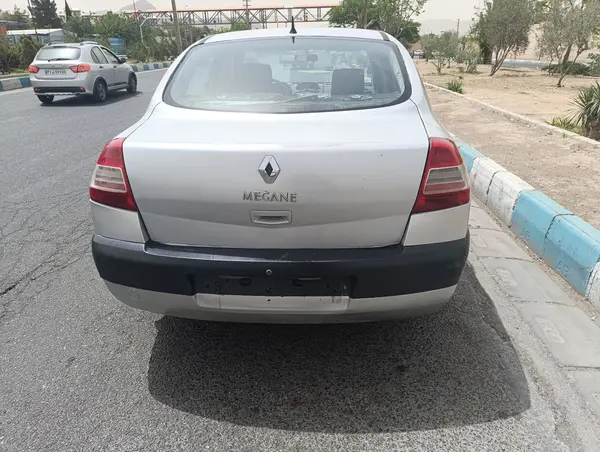 رنو  مگان (مونتاژ)