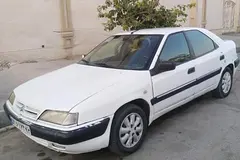 سیتروئن، زانتیا