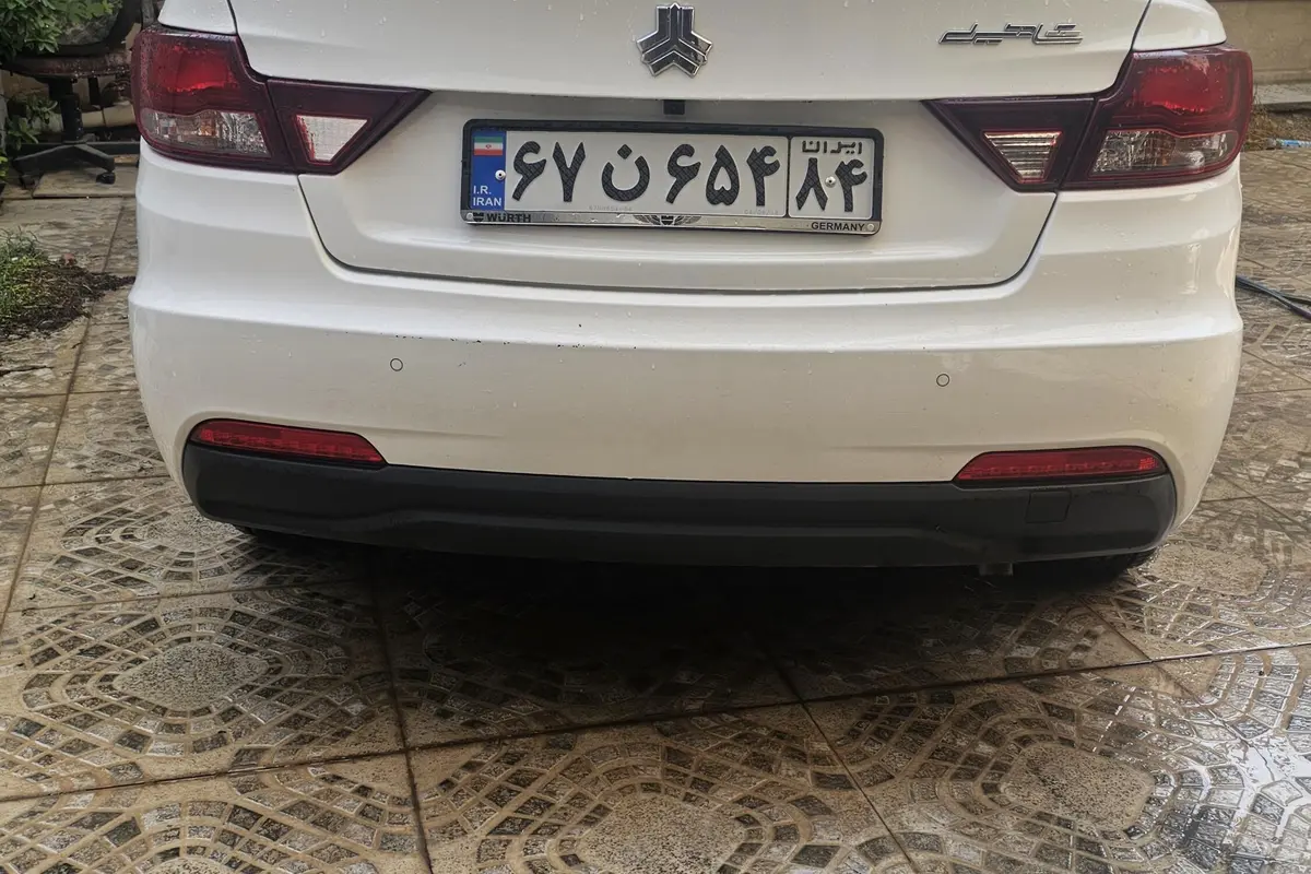 شاهین،  GL دنده ای