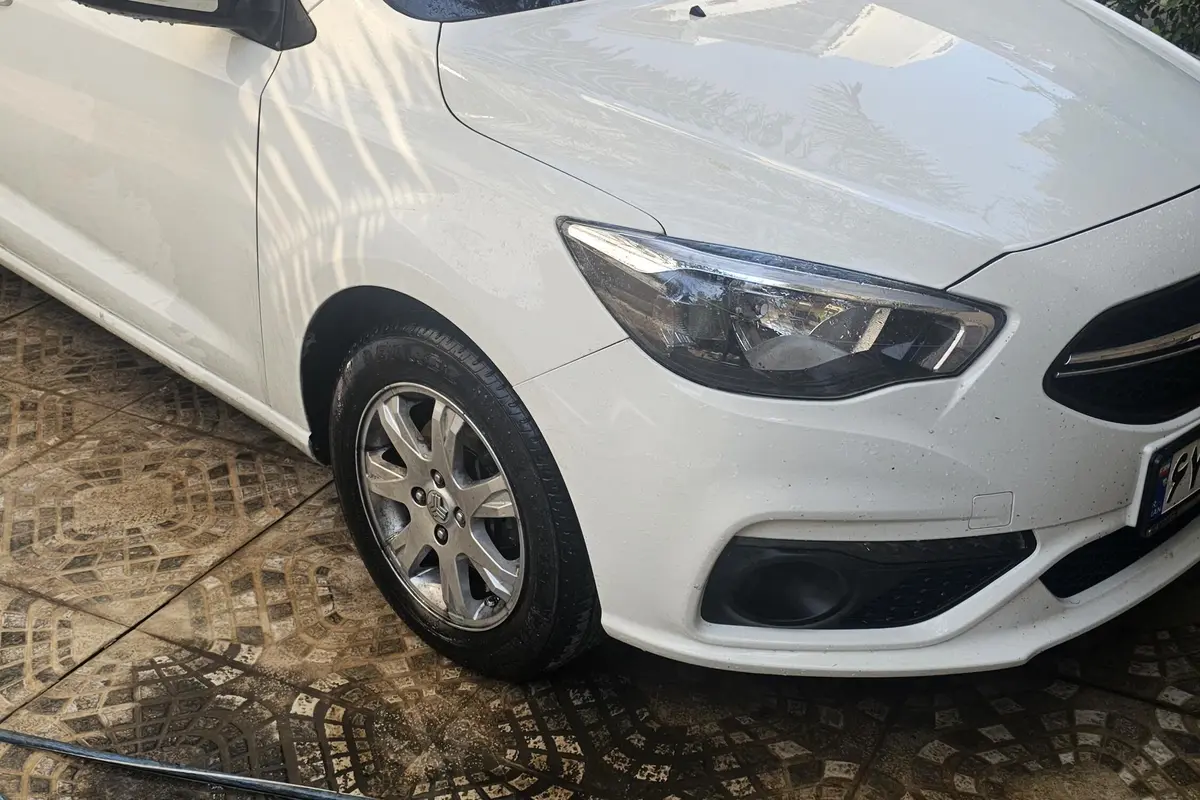 شاهین،  GL دنده ای