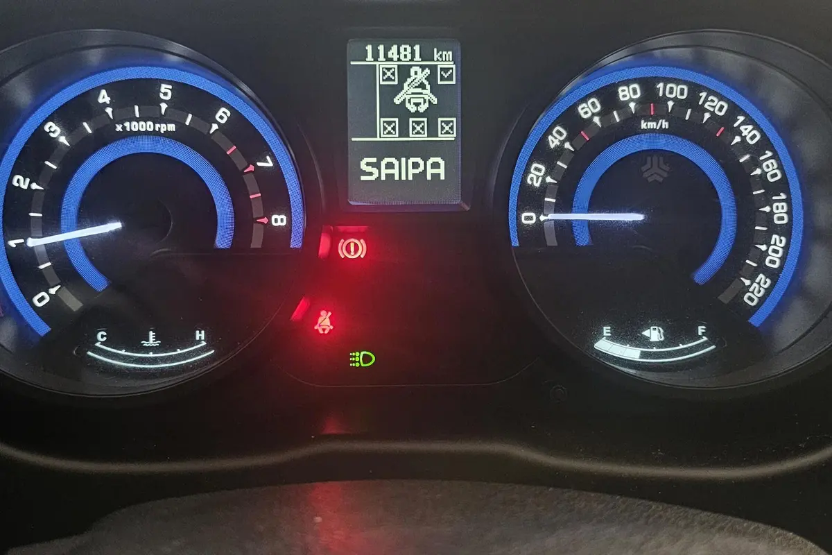 شاهین،  GL دنده ای