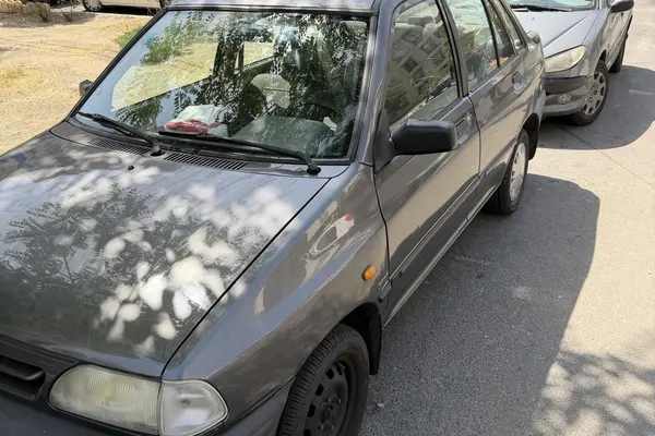 پراید  131