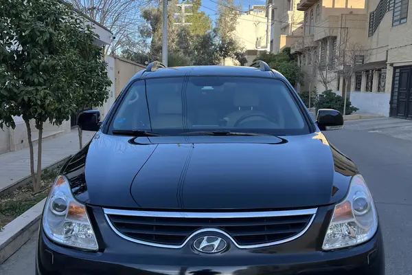 هیوندای، وراکروز