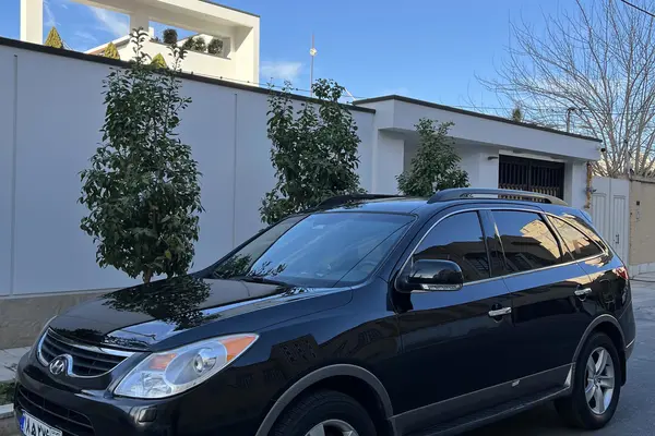 هیوندای، وراکروز