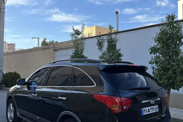 هیوندای، وراکروز