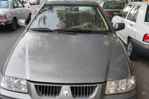 سمند، LX