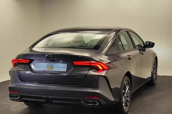 جی ای سی، امپو هیبرید