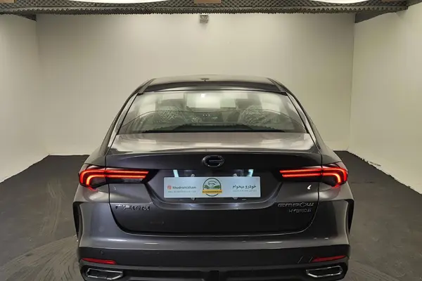 جی ای سی، امپو هیبرید