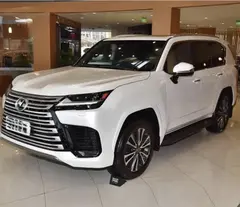 لکسوس، LX
