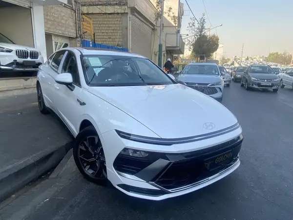 هیوندای، سوناتا