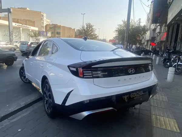 هیوندای، سوناتا