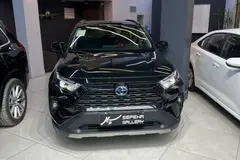 تویوتا، راوفور هیبرید