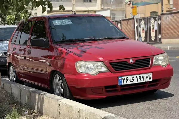 پراید  111