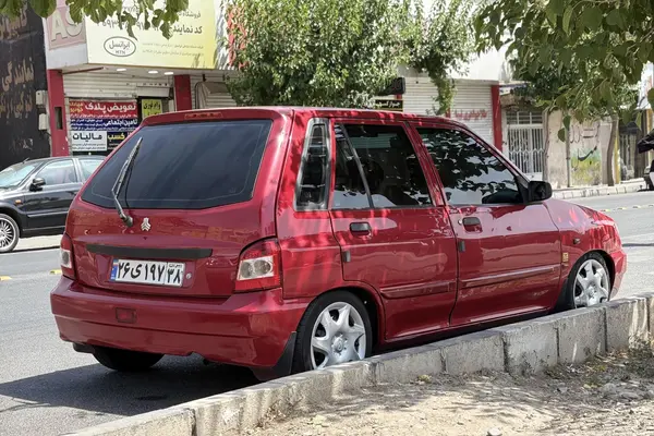 پراید  111