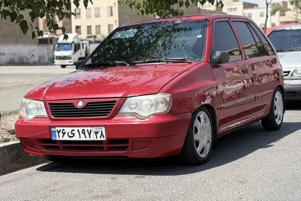 پراید  111
